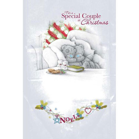 Special Couple at Christmas Me to You Bear Card  £3.59