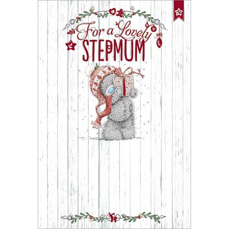 Stepmum Me to You Bear Christmas Card  £2.49
