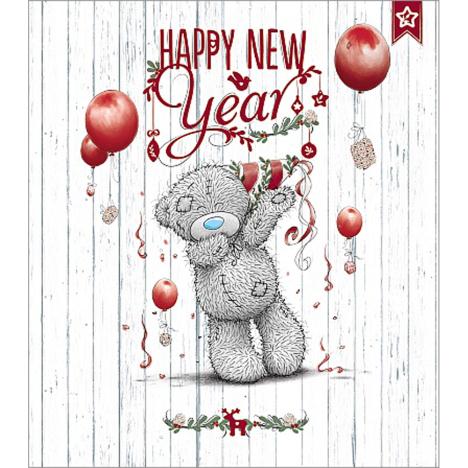 Happy New Year Me to You Bear Card  £1.89