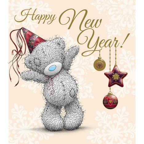 New Year Me to You Bear Card   £1.89