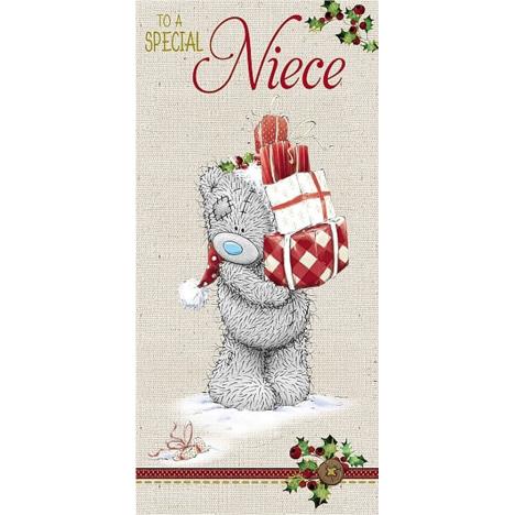 Special Niece Me to You Bear Christmas Card  £1.89