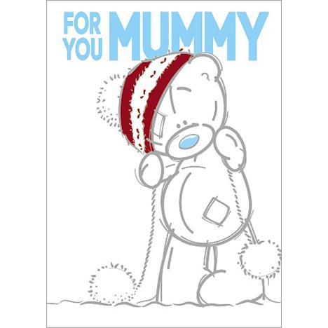 Mummy Sketchbook Me to You Bear Christmas Card  £1.79