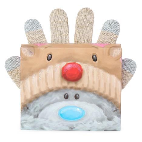 Reindeer Me to You Bear Boxed Gloves  £6.99