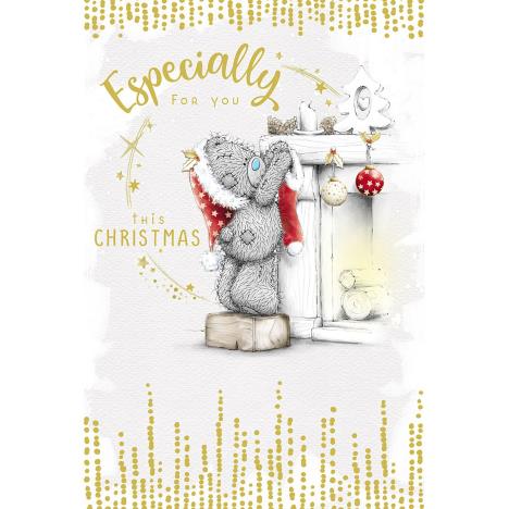 Especially For You Stocking Me to You Bear Christmas Card  £2.49