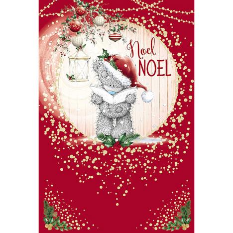 Noel Christmas Carols Me To You Bear Christmas Card  £3.99