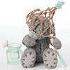 Me to You Bear What a Catch Me to You Bear Figurine