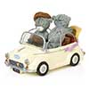 Morris Minor LIMITED EDITION Me to You Bear Figurine