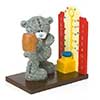 Strength Test Me to You Bear Trilogy Figurine 