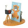 Photo Board Me to You Bear Trilogy Figurine