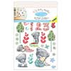 Extra Large Tiny Tatty Teddy Me to You Bear Wall Stickers