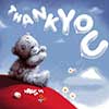 Me to You Bear Thankyou Me to You Bear Card