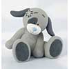 Me to You Bear Patch the Dog Blue Nose Friends Figurine