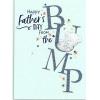 From The Bump Tiny Tatty Teddy Me to You Father's Day Card