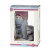 Birthday Wishes Hi-Ball Glass and Bear Me to You Bear Gift Set