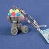 Me to You Bear Me to You Bear Hat PVC Keyring