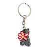 Me to You Bear Me to You Bear Flower PVC Keyring