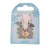 Me to You Bear 2 Part Ice Cream Mobile Phone Charm