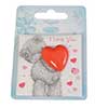 I Love You Me to You Bear Magnet