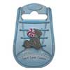 Lollipop Me to You Bear Shoe Lace Charm