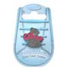 Cute Me to You Bear Shoe Lace Charm