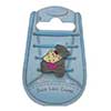 Cupcake Me to You Bear Shoe Lace Charm