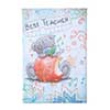 Best Teacher Me to You Bear Fridge Magnet