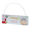Happy Birthday Tatty Teddy Me to You Bear Plaque