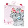 Beautiful Daughter Me to You Bear Plaque