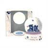 Me to You Bear 65mm Me to You Bear Wedding Snow Globe