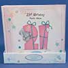 Me to You Bear Me to You Bear 21st Birthday Large Photo Album