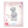 Me to You Bear Me to You Bear Small Love Photo Album