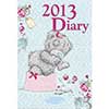A5 Me to You Bear Diary 2013