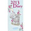 Me to You Bear Slim Diary 2013