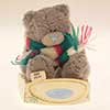 Me to You Bear 3" Just for You Me to You Bear in Scarf