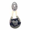 Me to You Bear 2 x 3inch Just Married Me to You Bear on Horseshoe