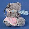 Me to You Bear Hug from Me to You Plush Keyring