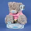 Me to You Bear 6" Happy Birthday Hoodie Me to You Bear