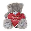7" Special Boyfriend Heart Me to You Bear