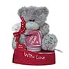 5" Sweet Heart Me to You Bear