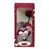 5" Holding Rose Boxed Me to You Bear