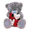 12" Padded Love Letters Me to You Bear