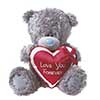 12" Love You Forever Heart Me to You Bear