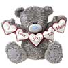 28" Love You This Much Me to You Bear
