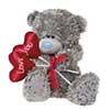 12" Holding Lollipops Me to You Bear