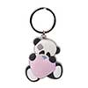 Binky the Panda My Blue Nose Friends Me to You Bear PVC Keyring