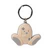 Blossom the Rabbit My Blue Nose Friends Me to You Bear PVC Keyring