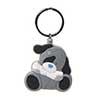 Patch the Dog My Blue Nose Friends Me to You Bear PVC Keyring