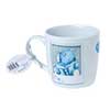 Toots the Elephant My Blue Nose Friends Me to You Bear Mug