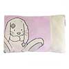 Blossom the Rabbit My Blue Nose Friends Me to You Bear Cushion