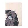 Patch the Dog My Blue Nose Friends Me to You Bear Passport Holder